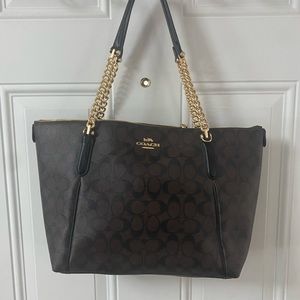 Coach Purse Shoulder Bag